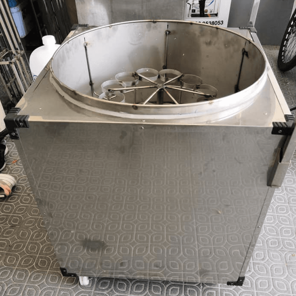 เครื่องทำน้ำอัดลมวุ้น สแตนเลส - ภาพที่ 2