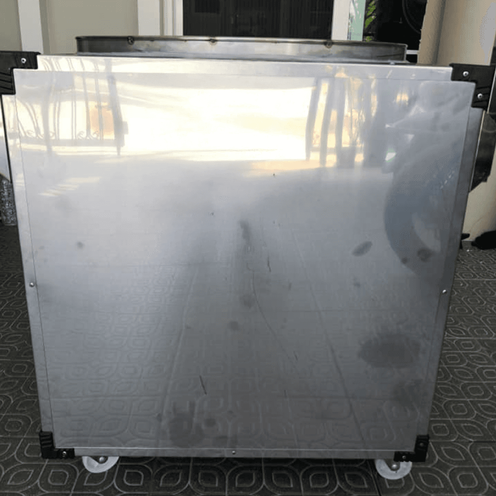 เครื่องทำน้ำอัดลมวุ้น สแตนเลส - ภาพที่ 3