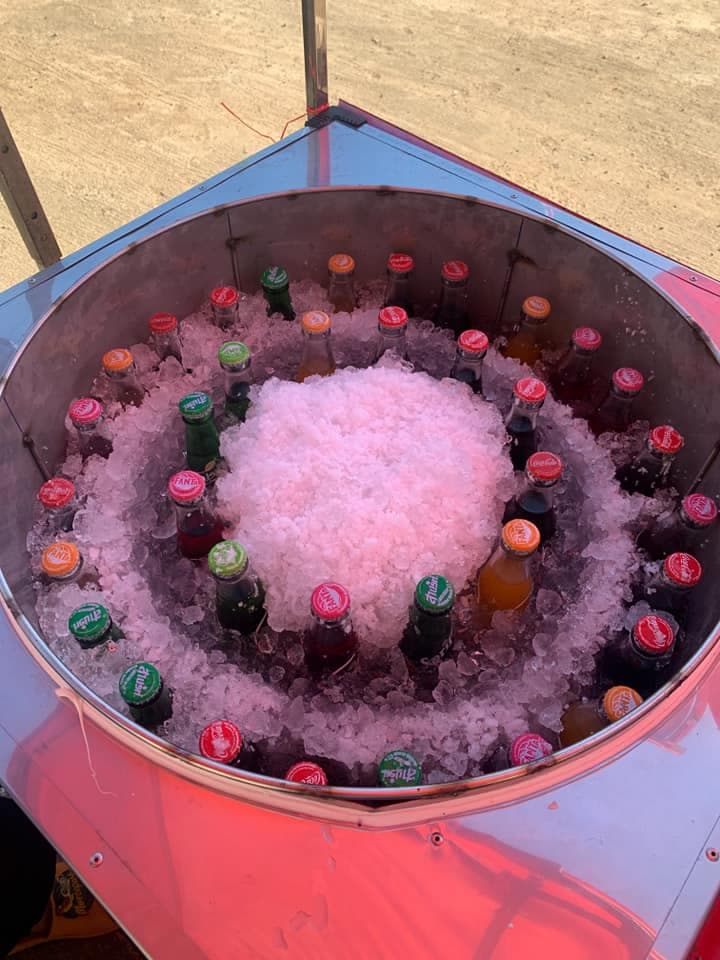 เครื่องทำน้ำอัดลมวุ้น สแตนเลส - ภาพที่ 5