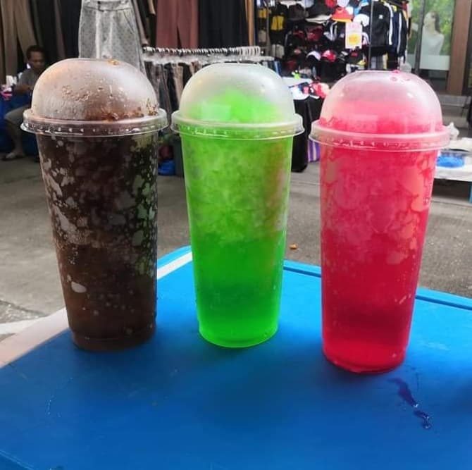 เครื่องเทโค้กวุ้นไฟฟ้า - ภาพที่ 3